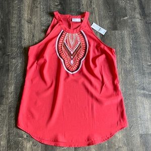 NWT ⭐️ New York & Company Shirt - Small